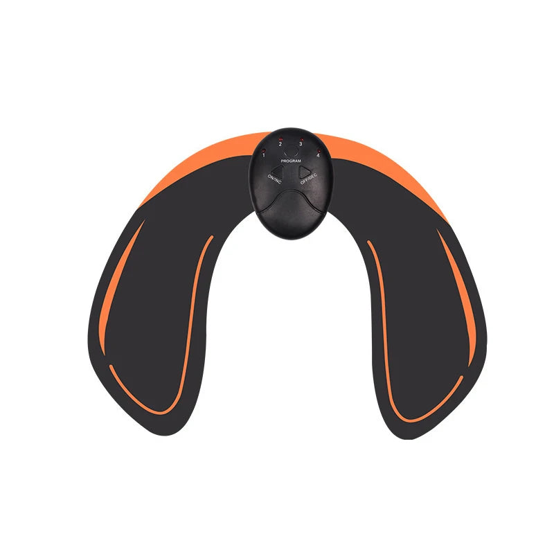Appareil de massage sans fil pour le lifting des hanches et des fesses, appareil de fitness pour les abdominaux et le raffermissement des fessiers, masseur intense