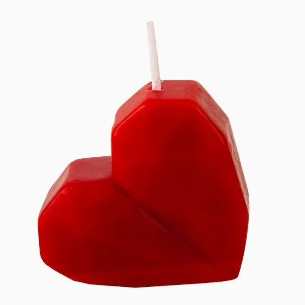 Bougie romantique pour la Saint-Valentin, cadeau d'anniversaire pour elle, décoration intérieure, bougie parfumée d'amour