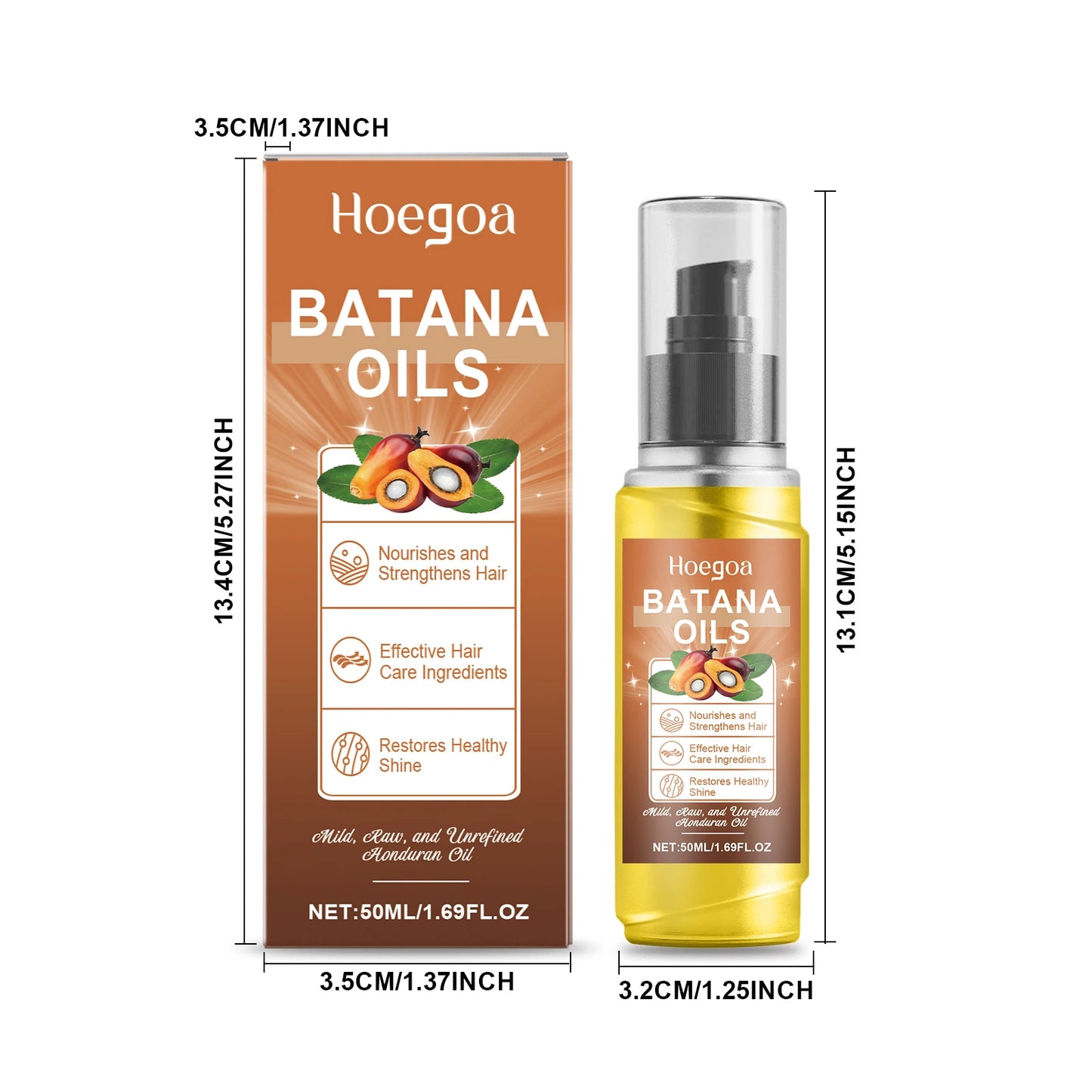 Shampoing à l'huile de Batana bio, apaisant et réparateur intense pour le cuir chevelu. Shampoing nourrissant à l'extrait de romarin pour tous types de cheveux.