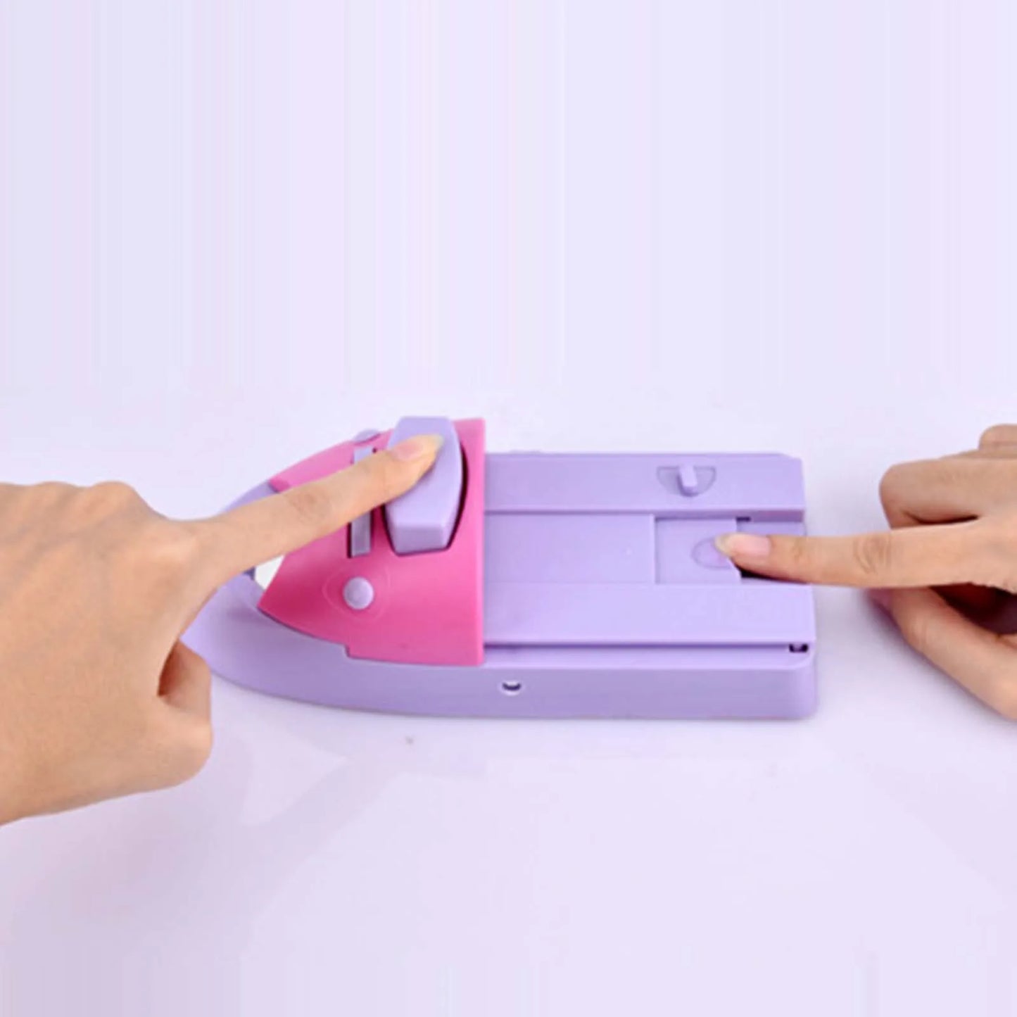 Machine à ongles portable DIY Fashion multifonctionnelle, tampon à ongles, machine à vernis à ongles pour la conception de nail art à domicile