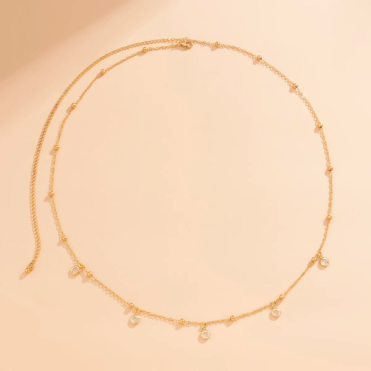 PuRui Ceinture de ventre sexy en cristal et verre, chaîne de taille pour femmes, accessoires de plage, bikinis et festivals d'été, bijoux de corps
