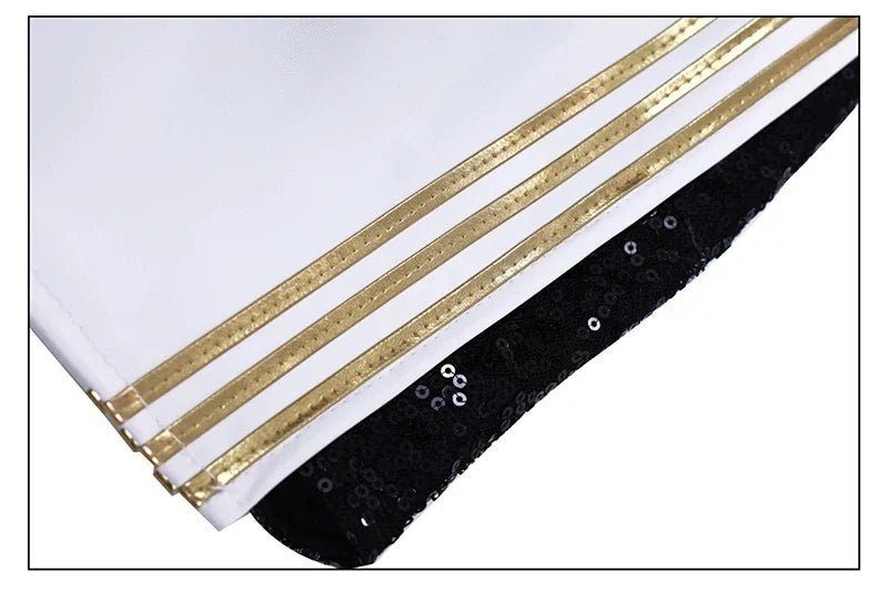 Costume de cosplay K-Pop Rumi Zoey Mira noir et doré, perruque, tenue pour fille, déguisement pour Halloween ou jeu de rôle