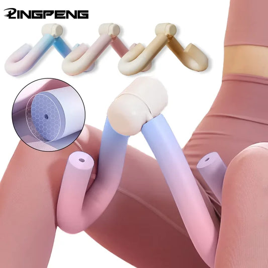 Appareil de fitness à domicile Thigh Master, appareil d'entraînement pour les bras, tonifiants pour l'intérieur des cuisses, Master Trimmer, appareil d'exercice pour les jambes et le corps mince