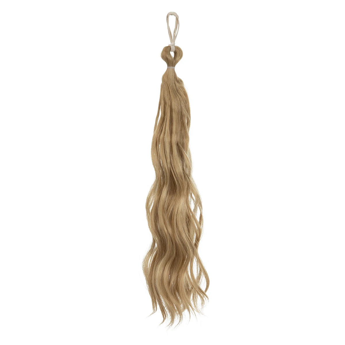 Chignon synthétique auto-enroulable, postiche pour chignon, chignon DIY pour femme, pour un effet décoiffé.