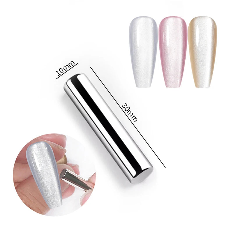 BORN PRETTY 117 Couleurs Vernis à Ongles Gel Magnétique Chat 10ml Vernis Couvrance Totale Semi-Permanent Manucure Super Magnifique