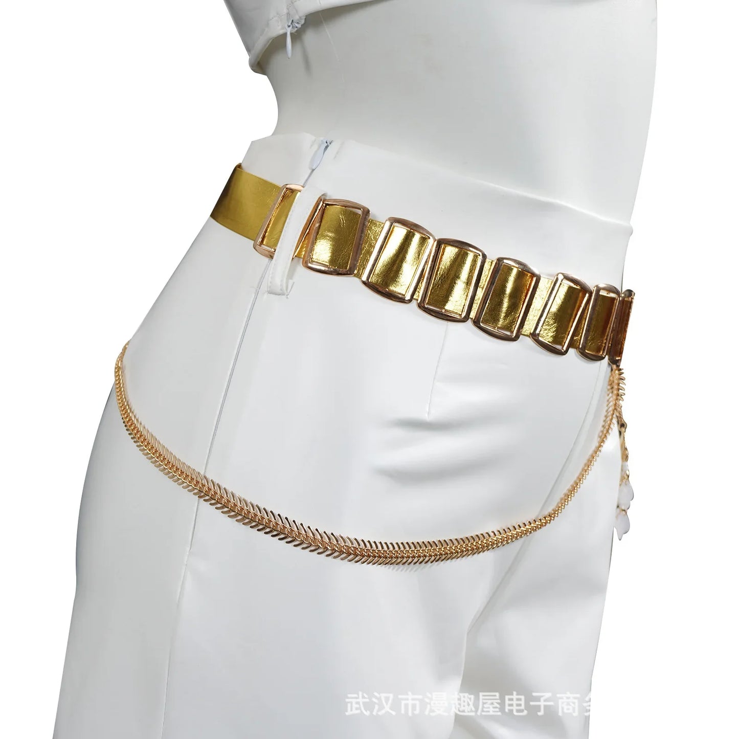 Costume de cosplay pailleté pour enfants K-Pop Demon Hunters Rumi Zoey Mira, uniforme blanc, tenue Huntrix pour filles,