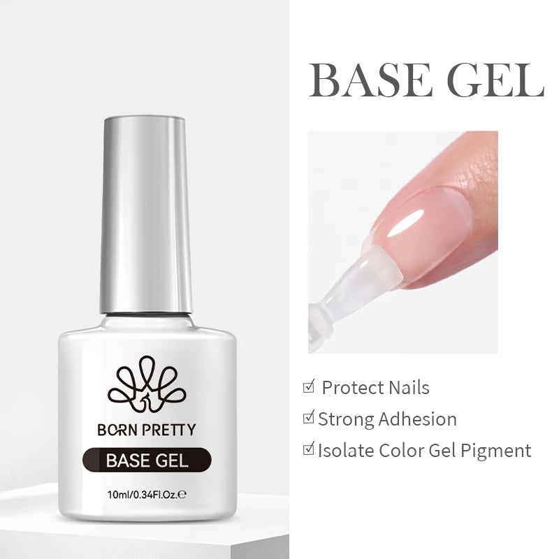 BORN PRETTY 117 Couleurs Vernis à Ongles Gel Magnétique Chat 10ml Vernis Couvrance Totale Semi-Permanent Manucure Super Magnifique