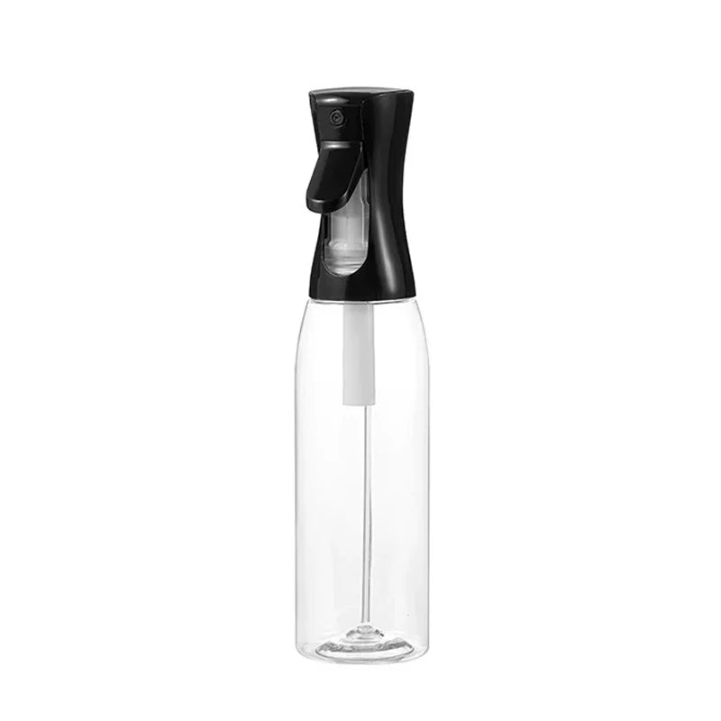 Vaporisateur capillaire rechargeable de 200 ml pour cheveux bouclés, idéal pour les voyages. Idéal pour les produits coiffants.
