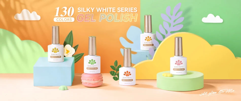 BORN PRETTY 117 Couleurs Vernis à Ongles Gel Magnétique Chat 10ml Vernis Couvrance Totale Semi-Permanent Manucure Super Magnifique