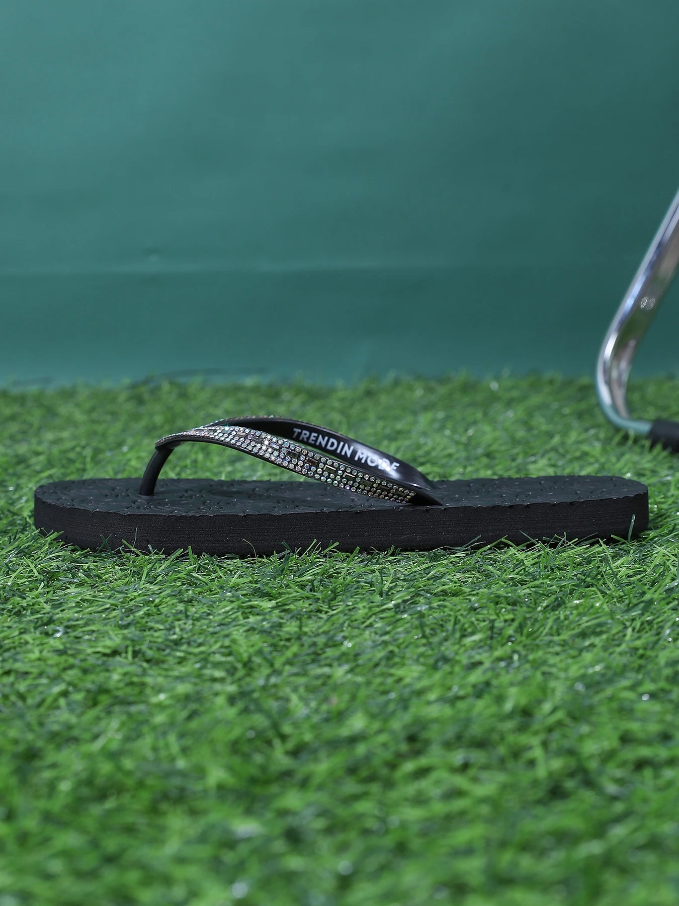 Tongs pour femmes, semelle intérieure légère et souple, sandale de plage à bride fine