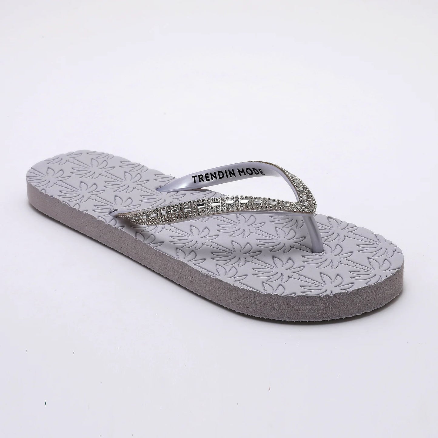 Tongs pour femmes, semelle intérieure légère et souple, sandale de plage à bride fine