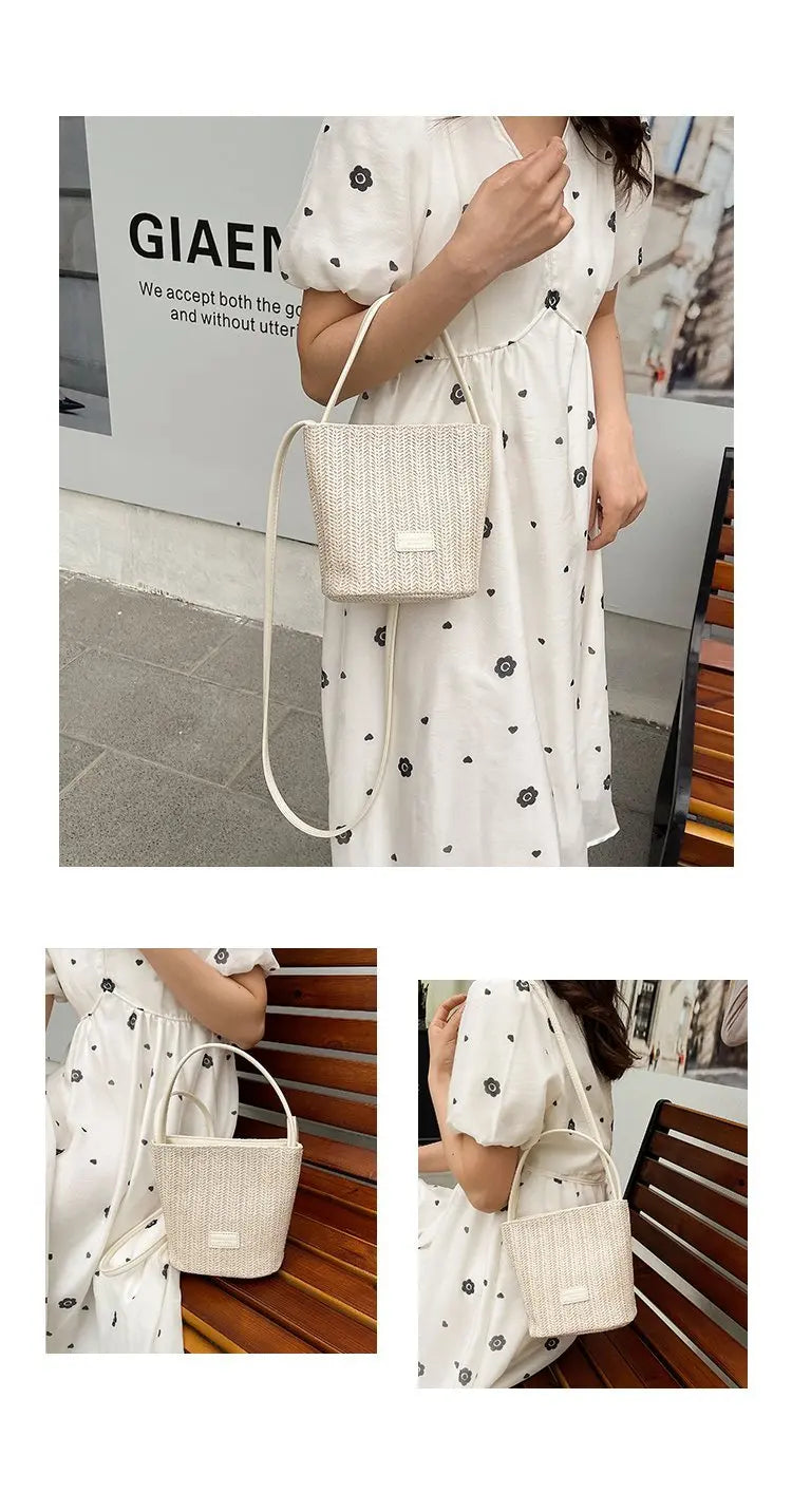 Sac bandoulière en cuir de luxe pour femme, style classique et élégant, signé Paris, style vintage.