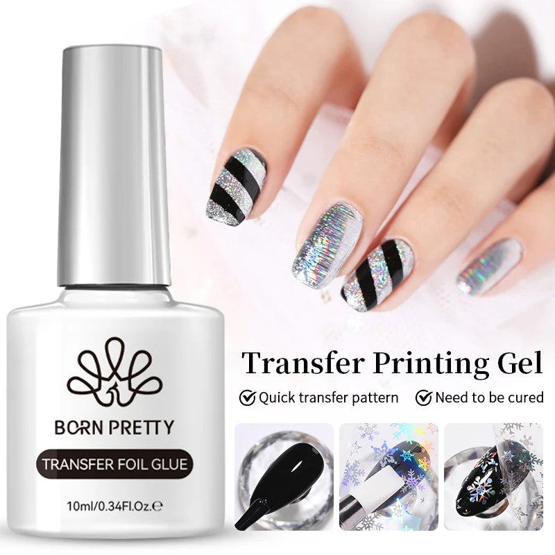 BORN PRETTY 117 Couleurs Vernis à Ongles Gel Magnétique Chat 10ml Vernis Couvrance Totale Semi-Permanent Manucure Super Magnifique