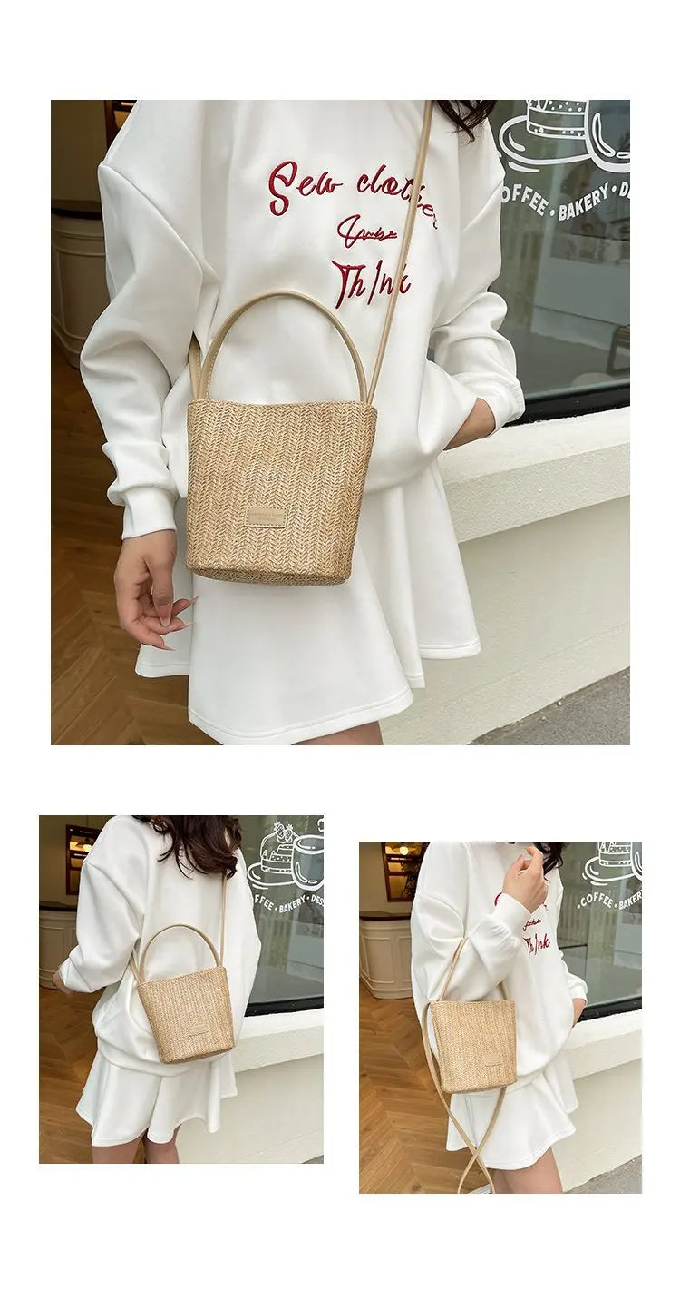 Sac bandoulière en cuir de luxe pour femme, style classique et élégant, signé Paris, style vintage.