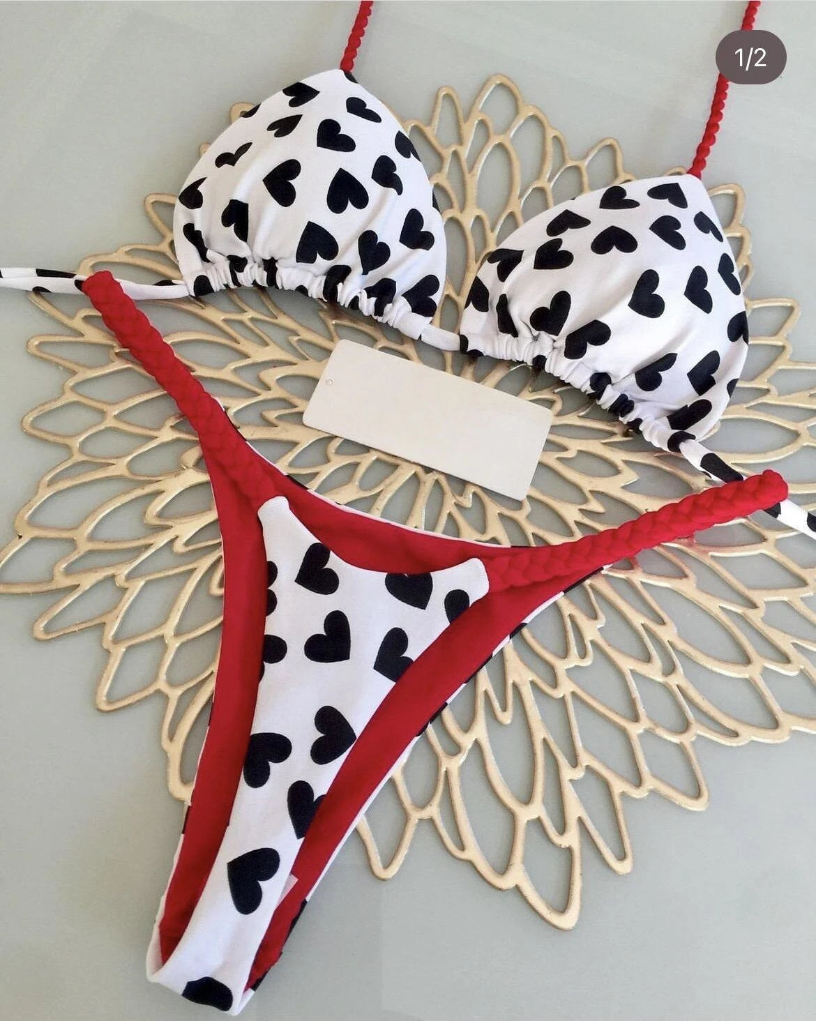 Maillot de bain bikini taille haute, string sexy, imprimé zèbre, maillot de bain brésilien femme , nouveautés bikini