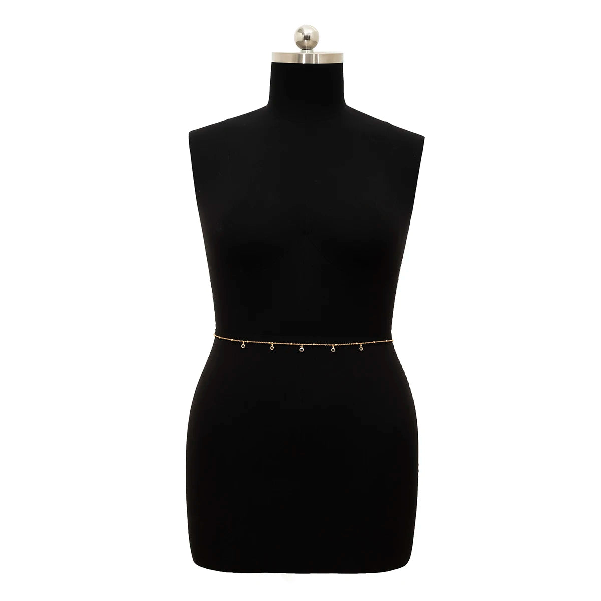 PuRui Ceinture de ventre sexy en cristal et verre, chaîne de taille pour femmes, accessoires de plage, bikinis et festivals d'été, bijoux de corps
