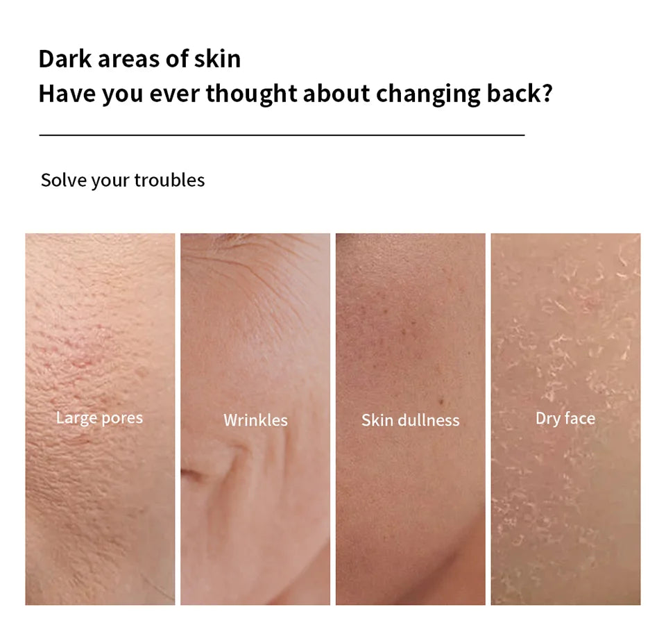 Masque Bio-Collagen Real Deep, supplément de collagène, masque hydrogel hydratant de nuit, améliore l'élasticité, minimise les pores et raffermit