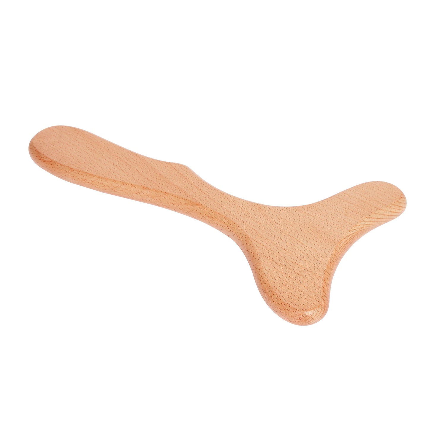 1 ou 3 rouleaux de massage en bois pour drainage lymphatique, outils de massage Gua Sha en bois pour le remodelage corporel