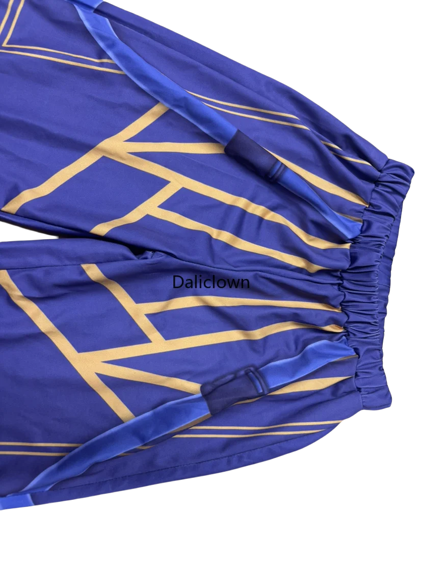 Costume de cosplay KDPop pour enfant (Rumi, Zoey, Mira) - Déguisement de Golden Huntrix pour spectacle ou fête d'Halloween