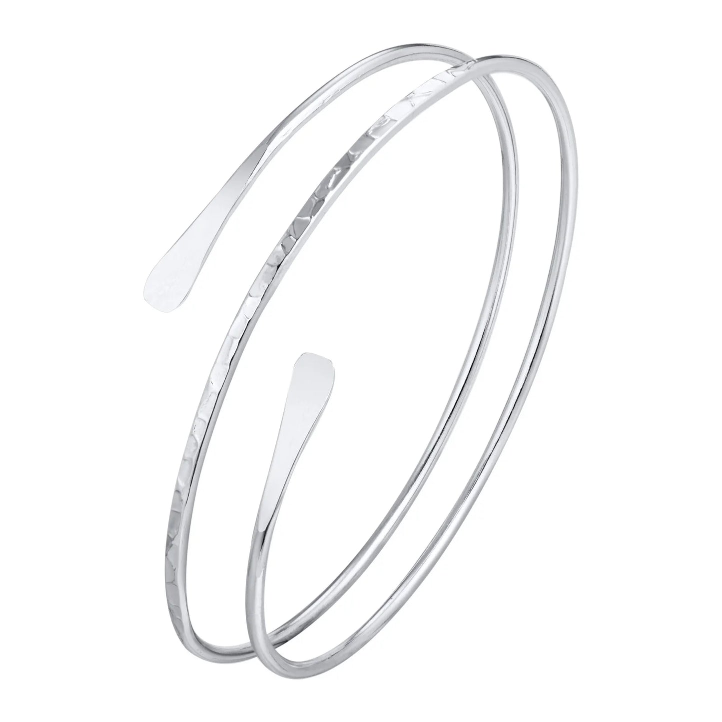 Bracelet manchette pour femme, bracelet minimaliste plaqué or, bijou de bras tendance pour soirée