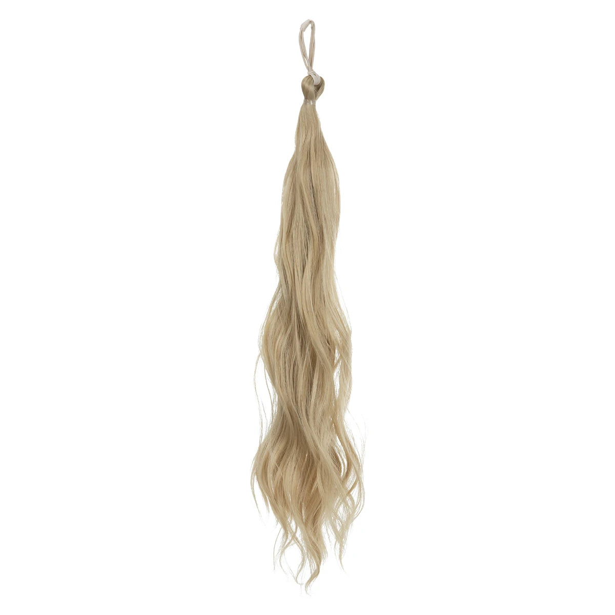Chignon synthétique auto-enroulable, postiche pour chignon, chignon DIY pour femme, pour un effet décoiffé.