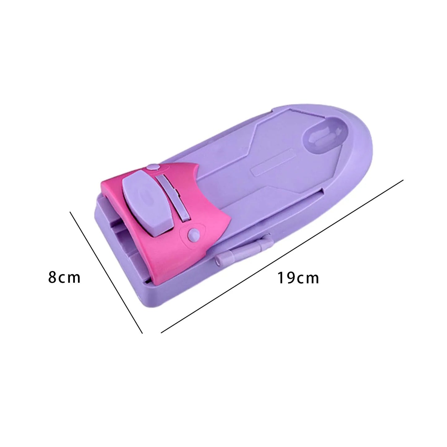 Machine à ongles portable DIY Fashion multifonctionnelle, tampon à ongles, machine à vernis à ongles pour la conception de nail art à domicile