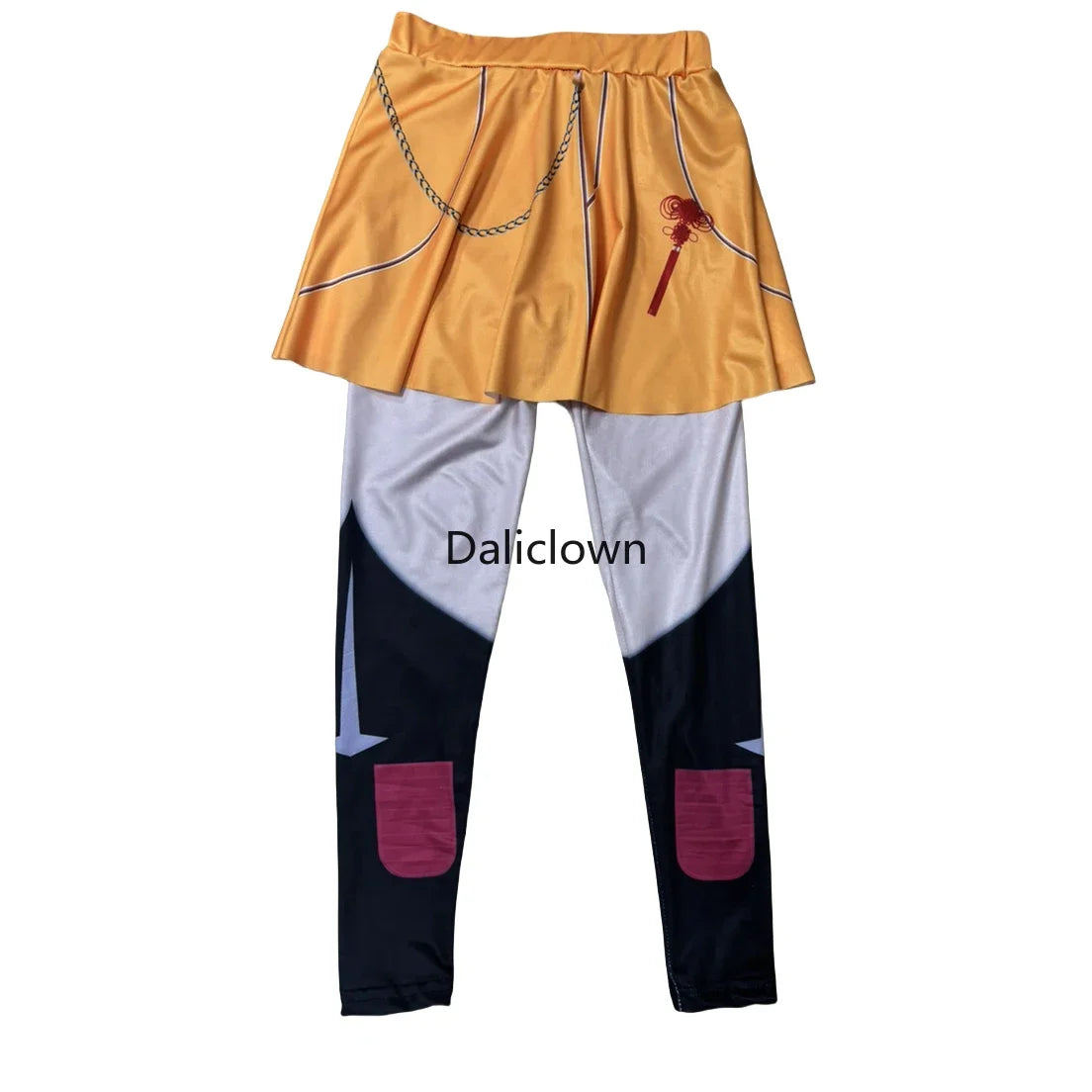Costume de cosplay KDPop pour enfant (Rumi, Zoey, Mira) - Déguisement de Golden Huntrix pour spectacle ou fête d'Halloween