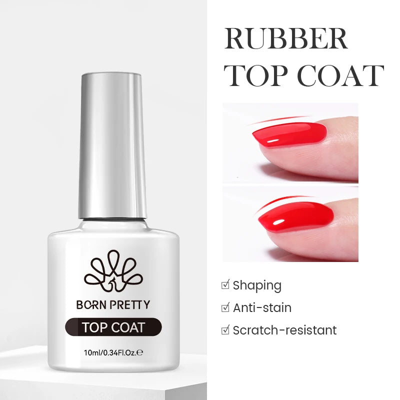 BORN PRETTY 117 Couleurs Vernis à Ongles Gel Magnétique Chat 10ml Vernis Couvrance Totale Semi-Permanent Manucure Super Magnifique