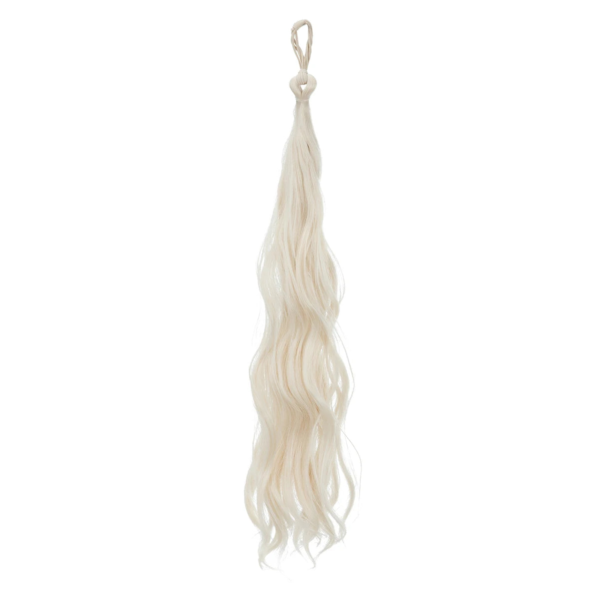 Chignon synthétique auto-enroulable, postiche pour chignon, chignon DIY pour femme, pour un effet décoiffé.